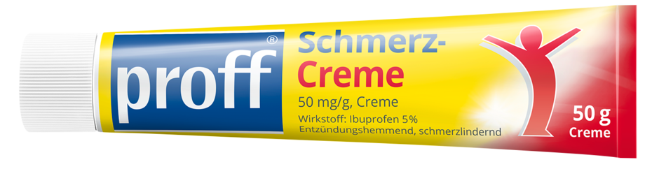 proff® Schmerzcreme