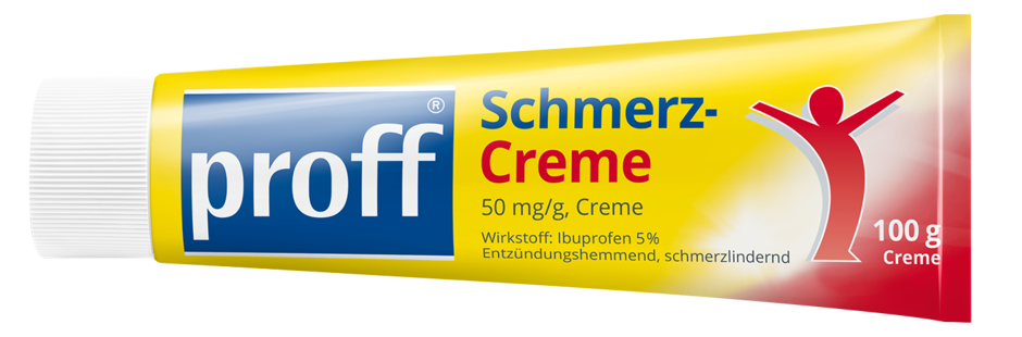 proff® Schmerzcreme
