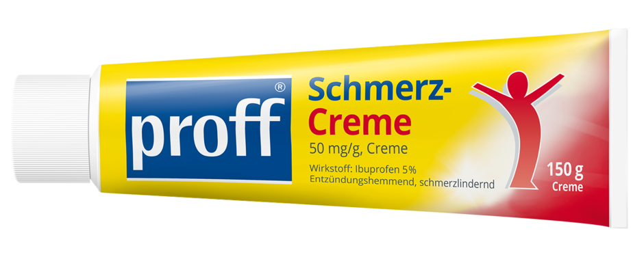 proff® Schmerzcreme
