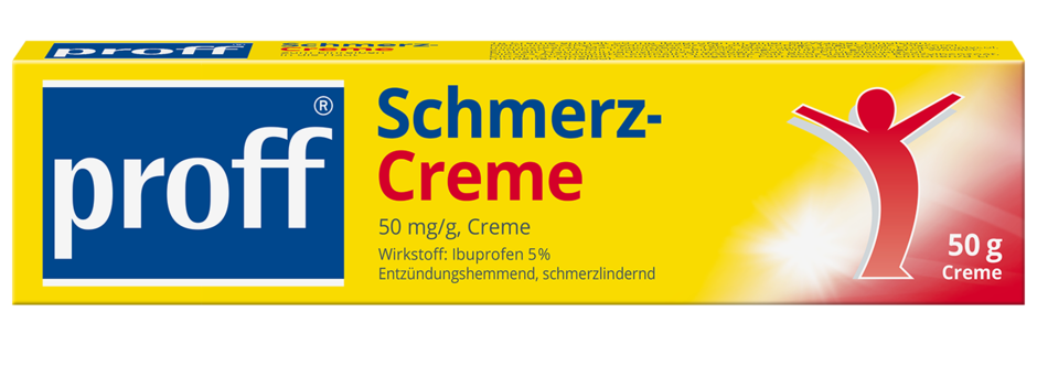 proff® Schmerzcreme