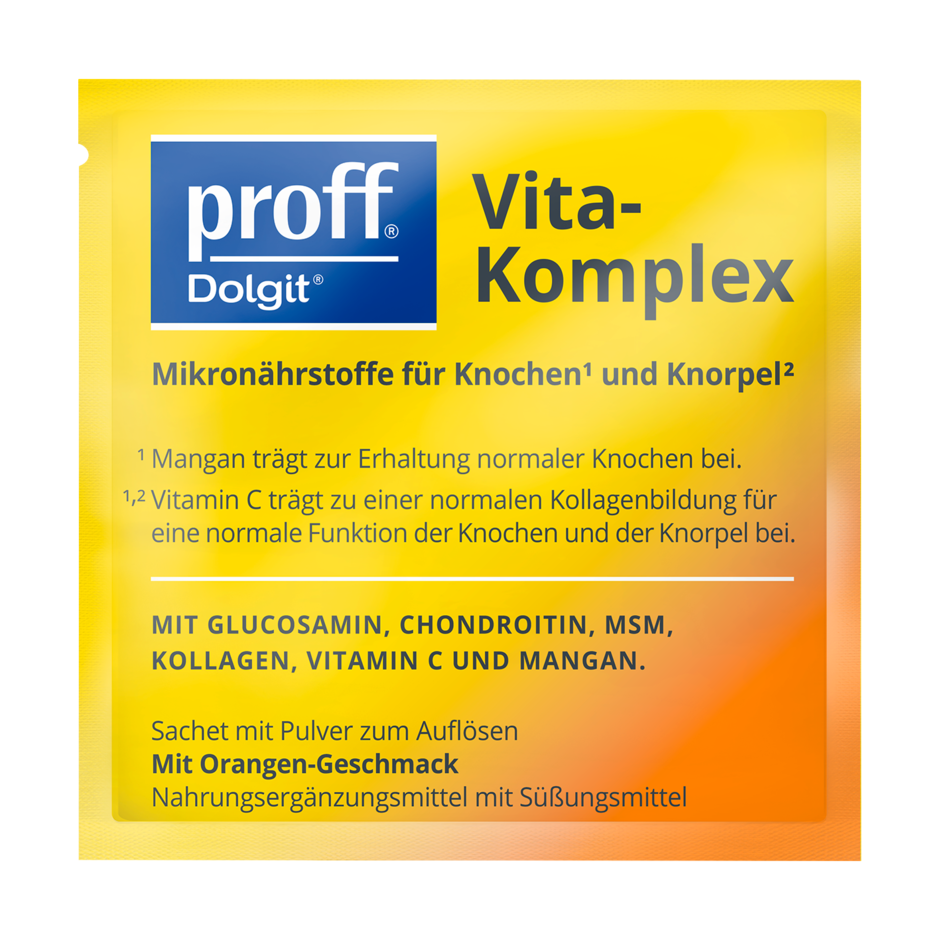 proff® Dolgit Vita-Komplex