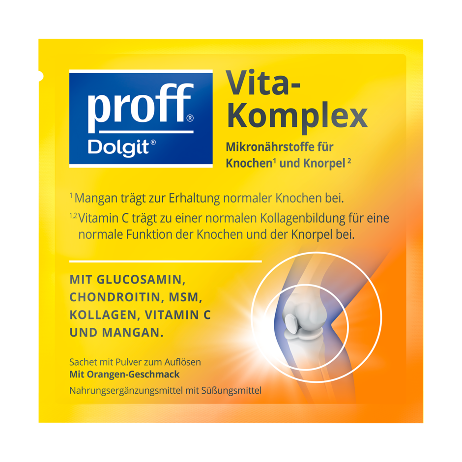 proff® Dolgit Vita-Komplex