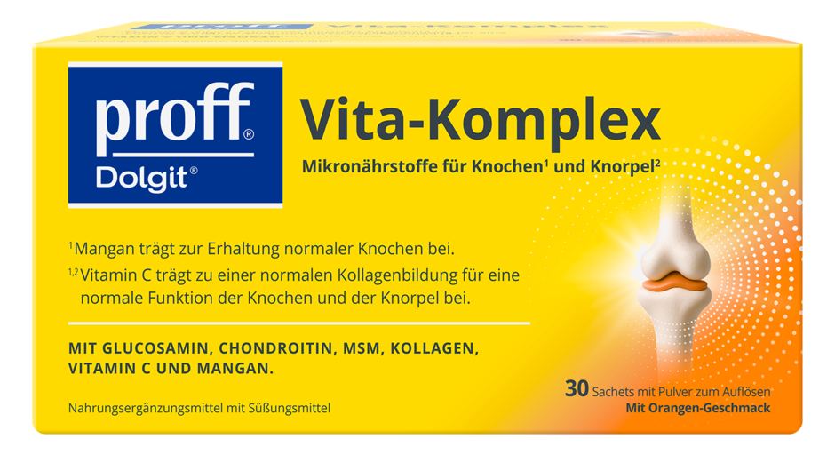 proff® Dolgit Vita-Komplex