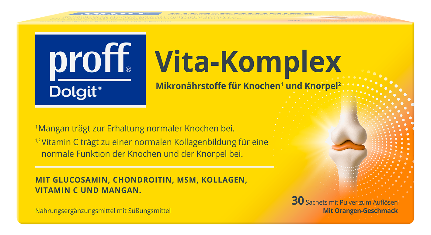 proff Dolgit® Vita-Komplex | proff®