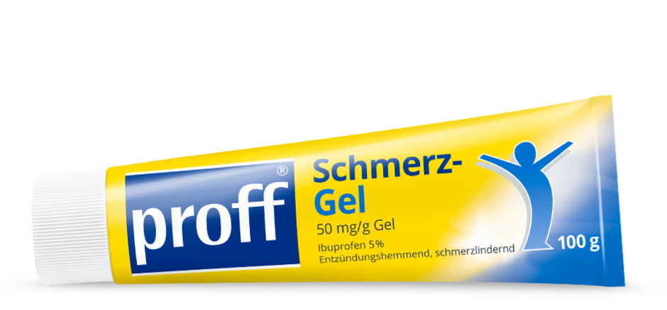proff® Schmerzgel