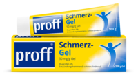 proff® Schmerzgel