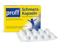 proff® Schmerzkapsel