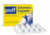 proff® Schmerzkapsel