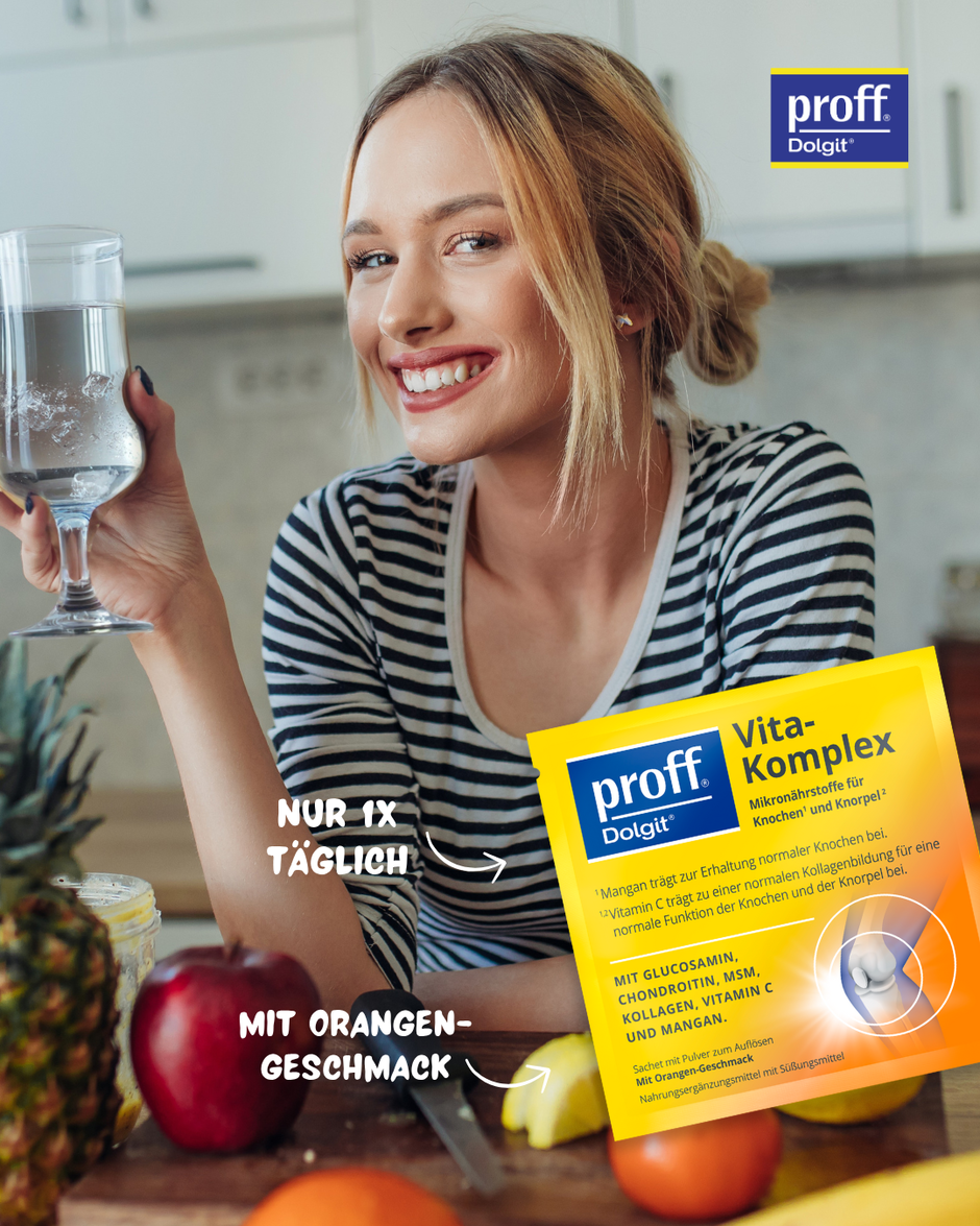 proff® Dolgit Vita-Komplex