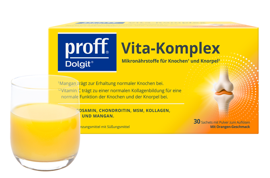 proff® Dolgit Vita-Komplex