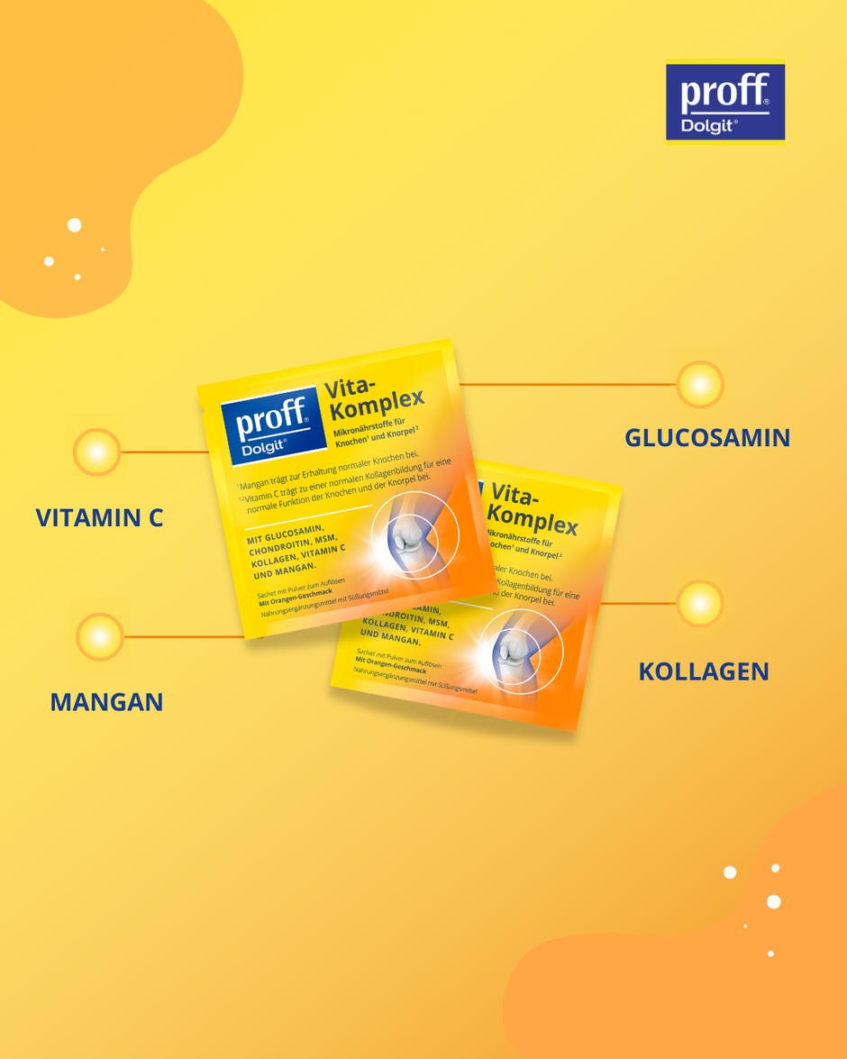 proff® Dolgit Vita-Komplex